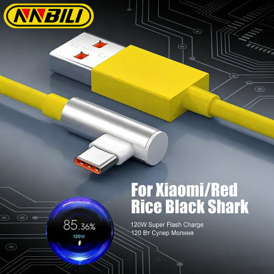 NNBILI-cargador rápido de 67W para Xiaomi 17, 14, 13, 12, 11 Pro, Ultra Note 12 Lite, USB A a tipo C, accesorios para cables de carga rápida para teléfono