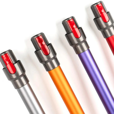 Compatible con Dyson V7 V8 V10 V11 V15 aspiradora de mano inalámbrica varilla telescópica tubo telescópico