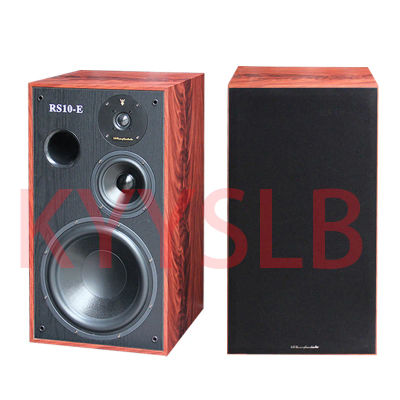 KYYSLB-altavoces para estantería, sistema Hifi de cine en casa, equipo de sonido, amplificadores de altavoz, madera pasiva, 3 vías, 200W, 10 pulgadas
