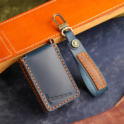 Para Volvo EX30 funda para llave Bluetooth nuevo Ex30 funda protectora para llave remota de coche llavero con anilla soporte Fob accesorios para coche