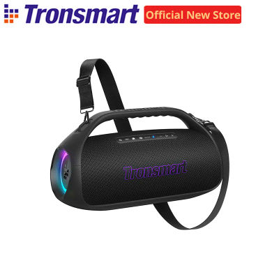 Altavoz portátil inalámbrico Bluetooth Tronsmart Bang 2 con 90 W, claridad de 2,1 canales, 26 horas de reproducción, altavoces Snyc 100
