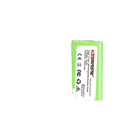 Batería de Iones de Litio 4S1P 14.4V 6800mAh para Conga Excellence 990 1090 Ecovacs Deebot N79S N79 DN622 Eufy Robovac 11 11S 12 35C X500