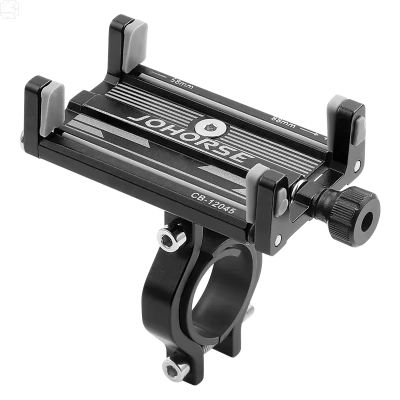 Soporte para teléfono de bicicleta, soporte para teléfono MTB fiable, soporte para bicicleta de aluminio, soporte ajustable para teléfono de bicicleta, soporte antideslizante
