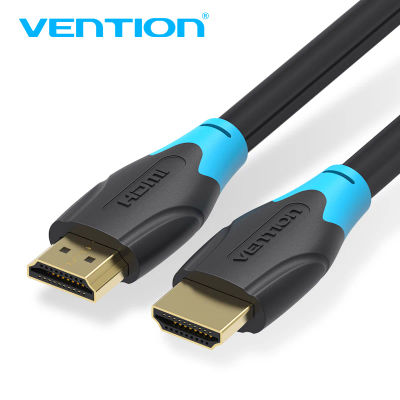 Vention-Cable HDMI 2,0, 4K, 60Hz, HDR, macho a macho, para PS4/5, proyector, TV Box, Monitor de portátil, 2,0