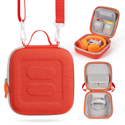 Estuche rígido de EVA para Yoto Mini Player, bolsa de soporte para niños, altavoz para niños, reproductor de música, estuche de transporte, bolsa de almacenamiento para Yoto Mini