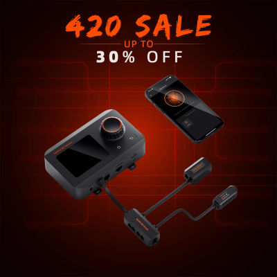 Controlador de Luz de Cultivo Inteligente Spider Farmer 2026, Kits de Controlador GGS para Plantas