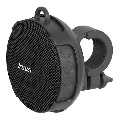 INWA-Altavoz Bluetooth inteligente para bicicleta, dispositivo resistente al agua, a prueba de caídas, a prueba de polvo, Audio de larga duración para exteriores, V5.0