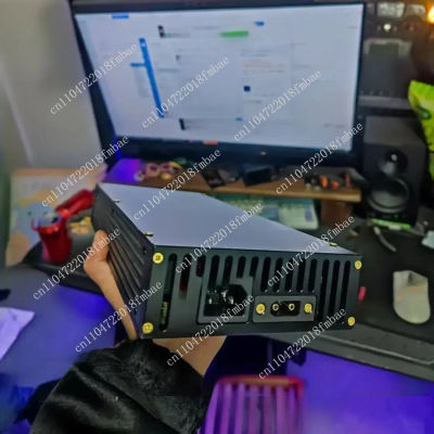 Cargador de Batería de Iones de Litio de 4200W 50A, Carcasa CNC, Corriente Ajustable de 20-100V, Pantalla LCD