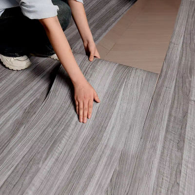 Papel tapiz impermeable de 40cm, decoración del hogar, armario, decoración de habitación, pegatina de suelo, vinilo autoadhesivo, pegatina de pared para muebles