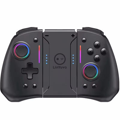 Control inalámbrico Bluetooth para Nintendo Switch, OLED y Lite, mando de juegos, mando, accesorios para juegos Hall