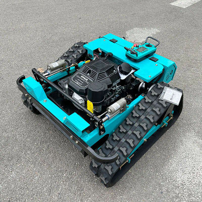 Cortacésped inteligente inalámbrico personalizado del último robot del césped del jardín de alta calidad