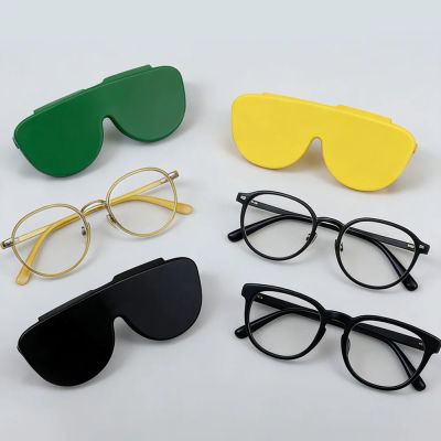 Funda protectora de silicona para gafas y bolsa para gafas