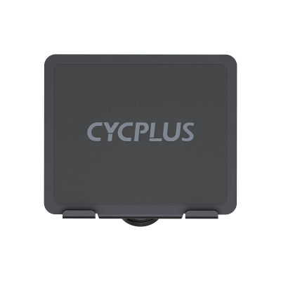 CYCPLUS Z7 Soporte para teléfono para bicicleta de interior para teléfono/tabletas Manillar plano y directo Compatible con aleación de aluminio antideslizante