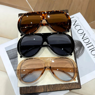 3 piezas de gafas de sol de estilo retro europeo y americano para hombres y mujeres, gafas de sol de moda versátiles para el verano, protección solar y protección UV