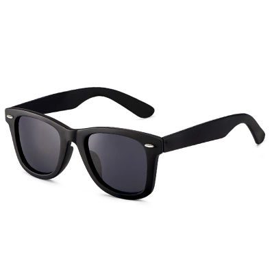 Gafas de Sol Clásicas Wayfarer, Gafas de Sol para Conducir, Gafas de Sol de Diseñador de Moda de Lujo, Revestimiento UV400, Gafas de Pesca