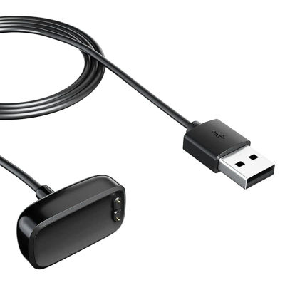 Cargador para Fitbit Charge 5 / Charge 6 / Luxe Smartwatch Cable de carga USB Accesorios de soporte de base
