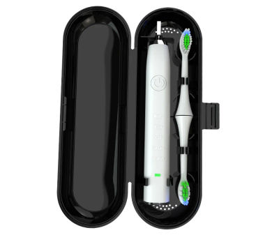 Caja de almacenamiento de cepillos de dientes eléctricos, Estuche De Viaje para cepillos de dientes eléctricos, a prueba de polvo y conveniente, adecuado para almacenar Philips o 1 ud.