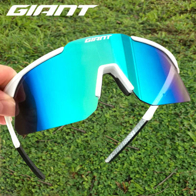 Giantes deportes hombres mujeres gafas de sol bicicleta de carretera gafas de montaña ciclismo montar gafas de protección gafas Mtb bicicleta gafas de sol