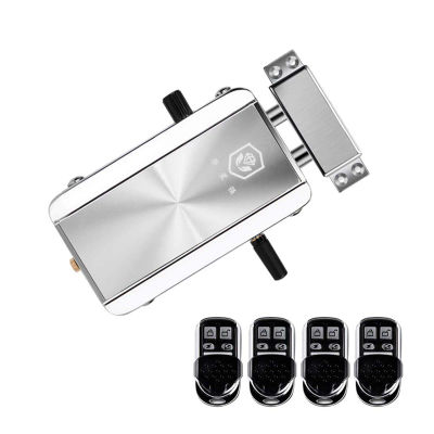 Tuya Wifi cerradura de control remoto TTLock cerradura de puerta inteligente inalámbrica Bluetooth cerradura inteligente cerrojo Invisible cerraduras sin llave ocultas