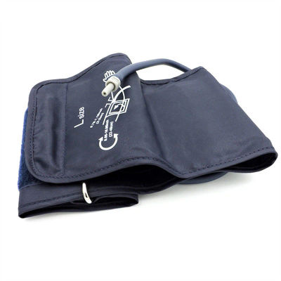 Manguito de 22 32 42cm para tonómetro de presión Digital, Monitor médico de presión arterial, Monitor de ritmo cardíaco, medidor esfigmomanómetro