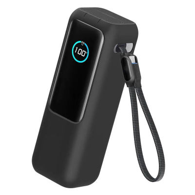 Funda de silicona para Anker Zolo 25000mAh 165W Power Bank cargador portátil funda protectora Estuche de transporte de viaje bolsa de almacenamiento TF/SIM
