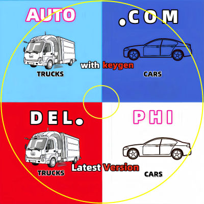Herramienta de Diagnóstico OBD2 2025 Última Versión Dps 2021.10b y Autocoms 2021.11, Compatible con Bluetooth