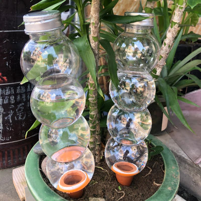 Dispositivo de agua automático creativo para plantas, regadera automática, herramientas de jardín para el hogar, jardinería para plantas de interior y exterior, 1 Uds.