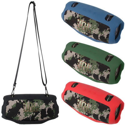 Funda protectora de silicona suave para JBL Xtreme 4, bolsa de viaje para Altavoz Bluetooth, novedad