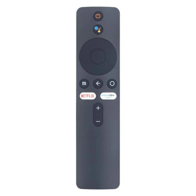 Nuevo Control remoto por voz Bluetooth XMRM-6 para MI Box 4K Xiaomi Smart TV 4X Android con control del Asistente de Google