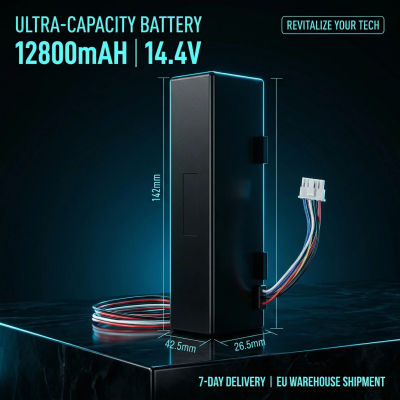 Batería Original STYTJ02YM de 14.8V para Aspiradora Robótica Xiaomi Mop Pro P 2S S12 Yunmi MVVC01 Haier JX37 Wyze WVCR200S Conga 3290 3390