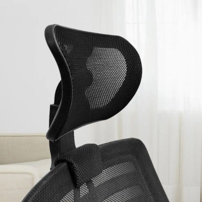 Reposacabezas para silla de ordenador, almohada ajustable para silla de oficina, protección para el cuello, accesorios para silla de oficina