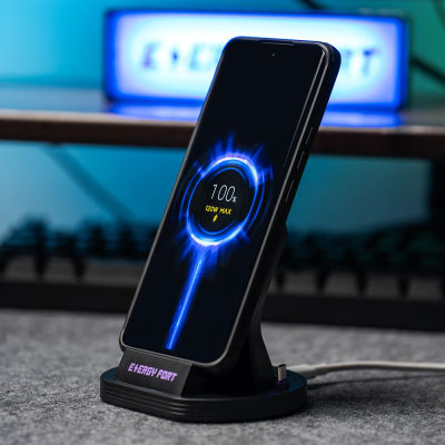 Base de carga magnética PD3.1 de 240W para Xiaomi Redmi Huawei Samsung soporte de cargador inalámbrico súper rápido