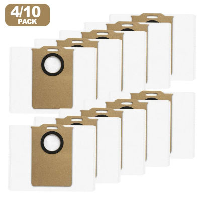 Bolsa de repuesto para aspiradora Conga Y80, filtración HEPA, Compatible con Y80, para aspiradoras robot X-Treme y Y80 Pearl