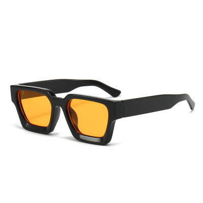 KLASSNUM, gafas de sol con montura cuadrada para hombre, gafas de sol de diseñador de marca de lujo 2025, gafas de sol Retro de moda UV400, gafas Unisex para mujer, nuevas