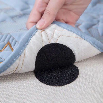 10 Uds. Sábana de cama de 6CM soporte para colchón sofá cojín mantas fijación antideslizante parche Universal pinzas para el hogar soporte de Clip