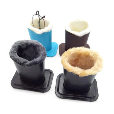 Caja de gafas portátil de moda, soportes para gafas, estuche para gafas de sol, soporte para cepillos