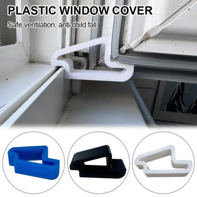 Limitador de Ventana Universal, Abreventanas Ajustable, Soporte de Puerta, Tope Antipinzamiento, Protector de Manos, Herraje para Muebles