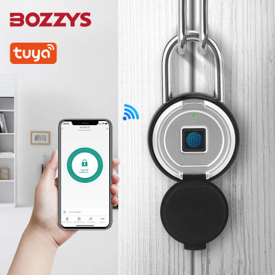 Cerradura inteligente con control por aplicación Bluetooth, IP55, resistente al agua, recargable, para equipaje, gimnasio, oficina, candado antirrobo de aleación de zinc