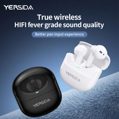 YERSIDA Original HT28 TWS auriculares inalámbricos Bluetooth 5,3 HiFi música Control táctil Airpods adecuados para auriculares deportivos xiaomi