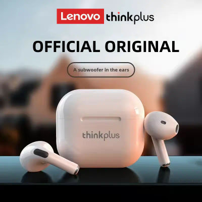 Lenovo LP40 auriculares TWS inalámbricos Bluetooth 5,0 auriculares bajo Control táctil estéreo reducción de ruido Larga modo de reposo elección Original