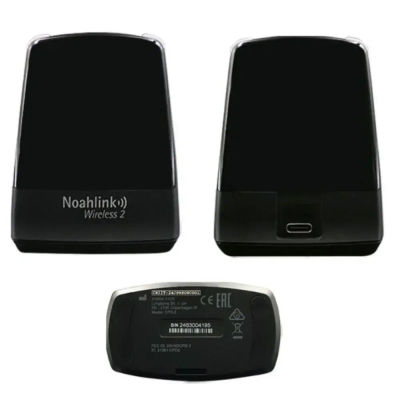 NUEVO Programador Inalámbrico Noahlink 2, Caja de Programación Inalámbrica Digital Bluetooth Noahlink para Audífonos