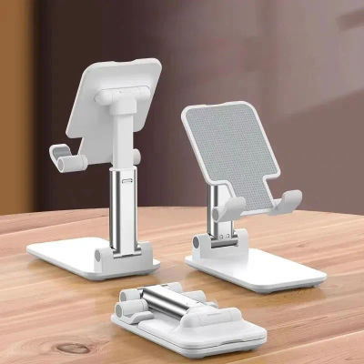 Soporte para teléfono móvil de escritorio, soporte ajustable para tableta, soporte Universal para teléfono móvil, para IPhone, IPad, Xiaomi