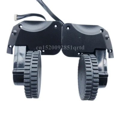 Rueda de aspiradora con Motor para eufy Robovac 30C,35C conga 1090, piezas de Robot aspirador, repuesto de conjunto de Motor de rueda