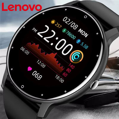 Reloj Inteligente Lenovo Zl02C Pro con Pantalla Táctil Completa, Reloj Deportivo con Monitor de Actividad Física, Resistente al Agua, Llamadas Bluetooth, Universal 2026