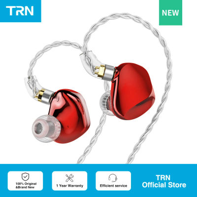 TRN VX Pro + 8BA + 1DD auriculares intrauditivos híbridos tecnología IEM Monitor HIFI auriculares para correr auriculares con tapón para los oídos