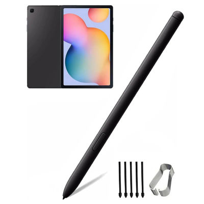 Reemplazo de lápiz óptico Tab S6 Lite para Samsung Galaxy Tab S6 Lite Stylus Touch S Pen sin Bluetooth + puntas/puntas