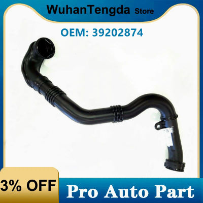 39202874 Manguera de entrada de aire del cargador del intercooler para Opel Astra J