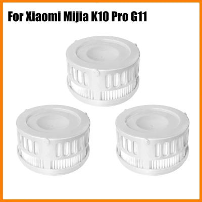 Para Xiaomi Mijia K10 Pro MJWXCQ05XY G11 accesorios inalámbricos para aspiradoras de mano repuestos de filtro Hepa