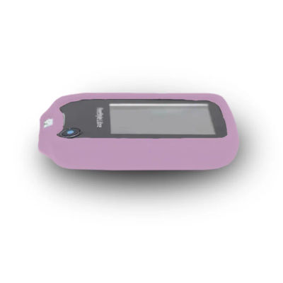 Funda de silicona Freestyle Libre, funda con Sensor, accesorios para diabéticos, pegatinas, cubierta protectora para Monitor de glucosa