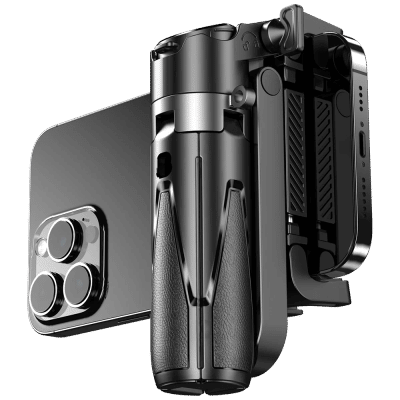Palo de Selfie para teléfono con trípode multifuncional telescópico portátil Mini Bluetooth de diseño recién actualizado